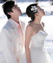 婚紗相片 3
